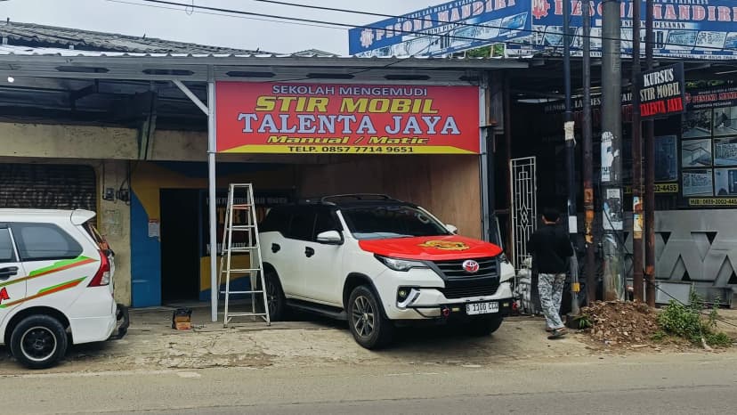 Proklamasi Plaza Shinta